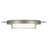 Square Black Integrated LED Flush Mount-403502620