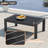 Tempie 7 - Person Patio Conversation Set with Cushions-186984585