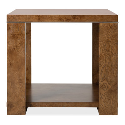 Melange Mulholland End Table