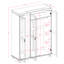 Armoire-penderie 3 portes Anass Kyle-1491357884