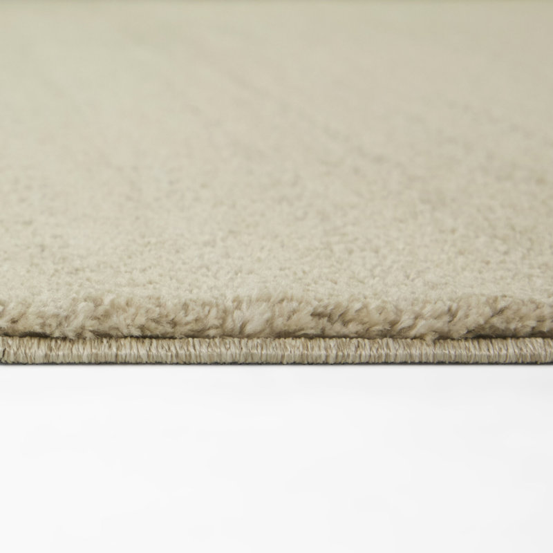 Tapis beige Bysshe, Rectangle 7 pi 10 po x 10 pi