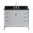 Emma 43'' Single Bathroom Vanity with Marble Top-2030665702-2030665703
