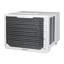 Bevoi 15,000 Btu Easycool Window Air Conditioner With Remote 115v In White
