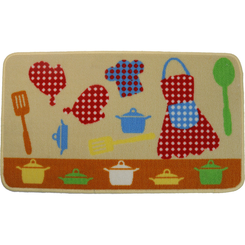 Tapis de cuisine The Sloppy Chef