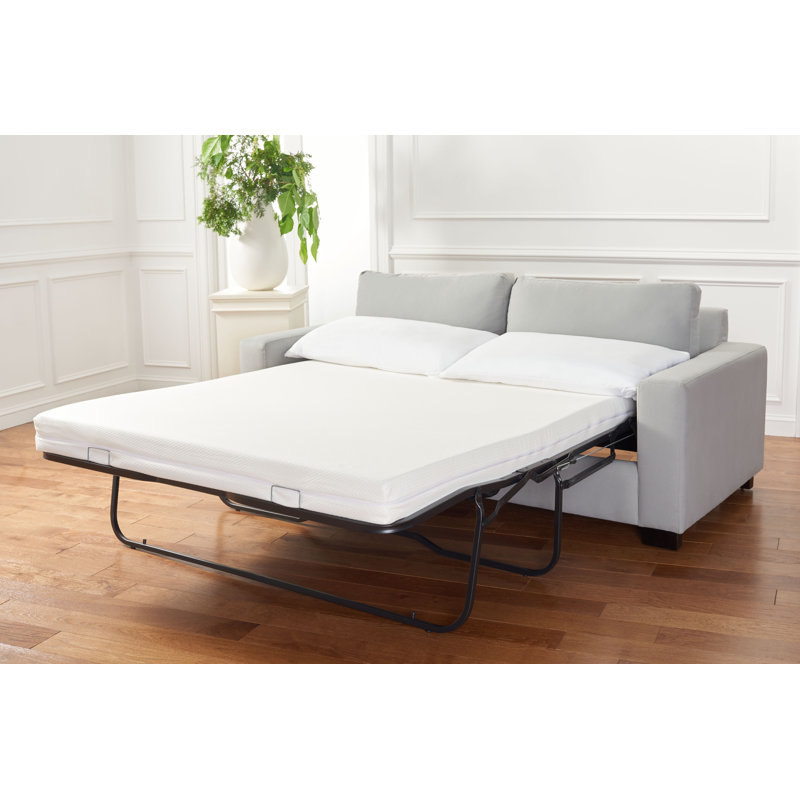 Upholstered 84'' Sleeper Sofa