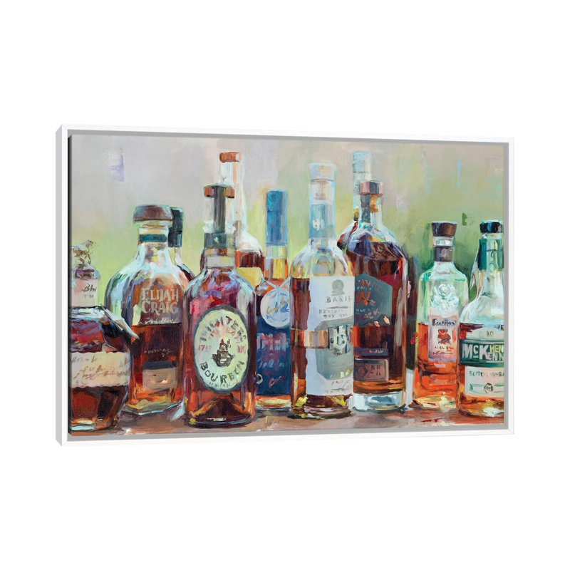 Coming Home 1 Piece Wall Art on Canvas, 101.6 cm H x 152.4cm W x 4.445cm D, White