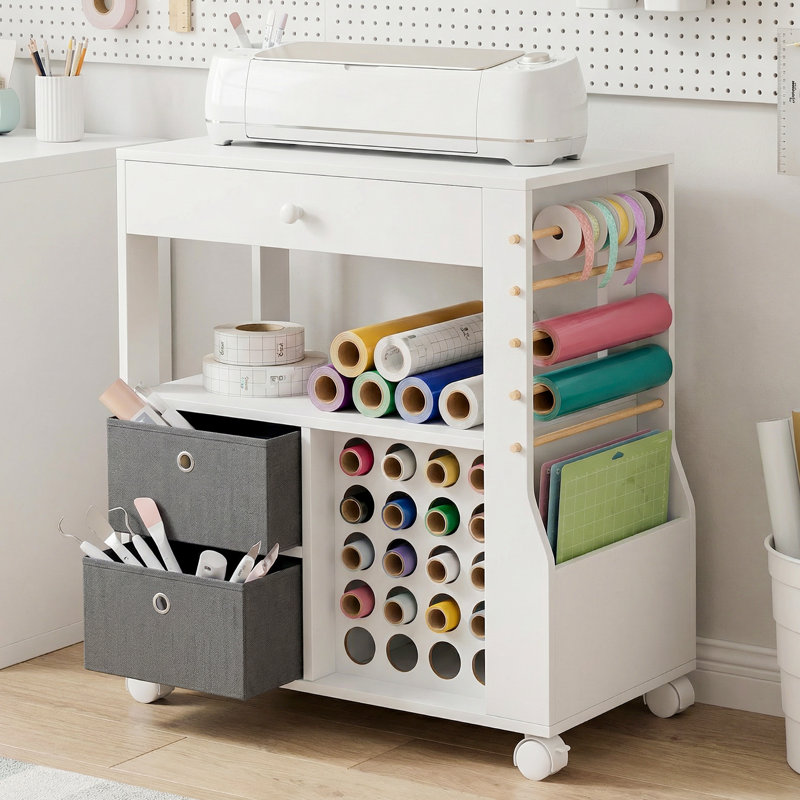 65cm x 36cm Particle Board / Chipboard Sewing Table