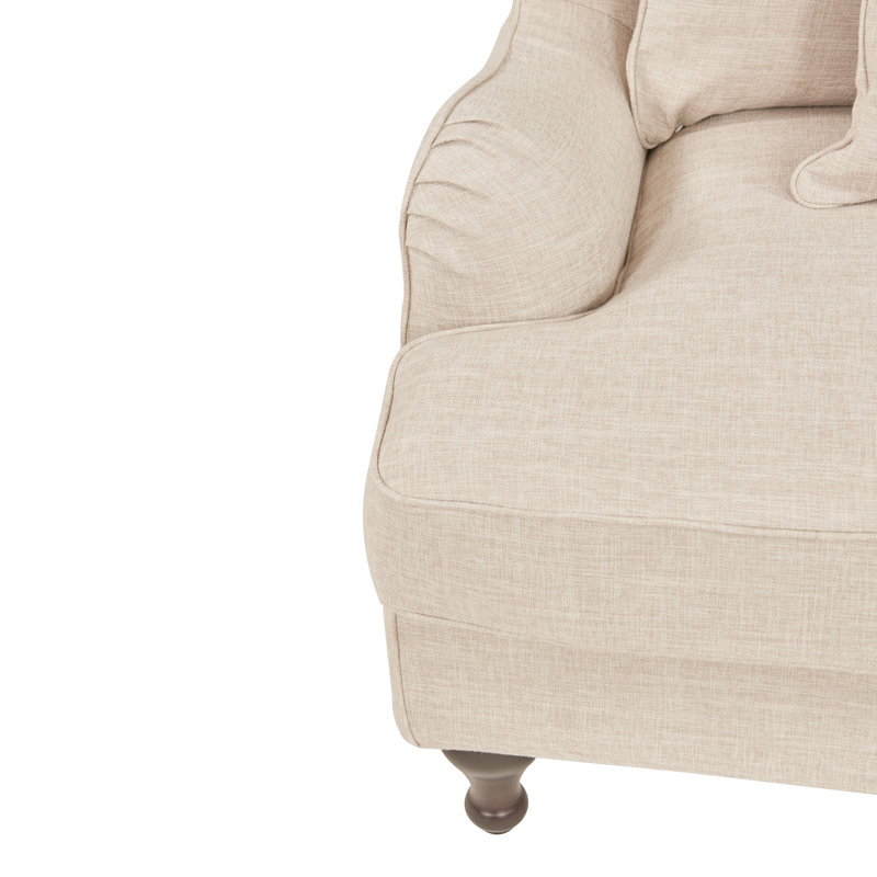 Fauteuil Tomlinson, Graine de lin