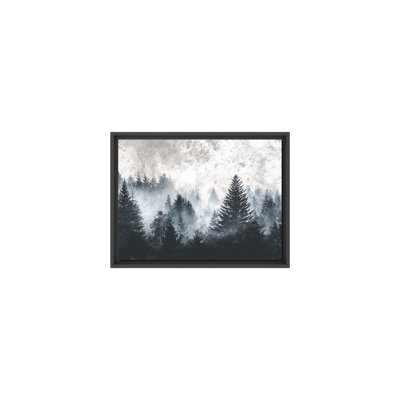 The Forest Beyond the Haze
