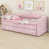 Rose est en rupture de stock