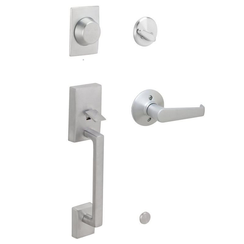 Elan Dummy Handle Set