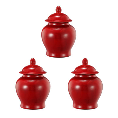Urnes et pots en porcelaine