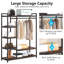 Ensembles de rangement pour garde-robe l 47,24 po-520978414