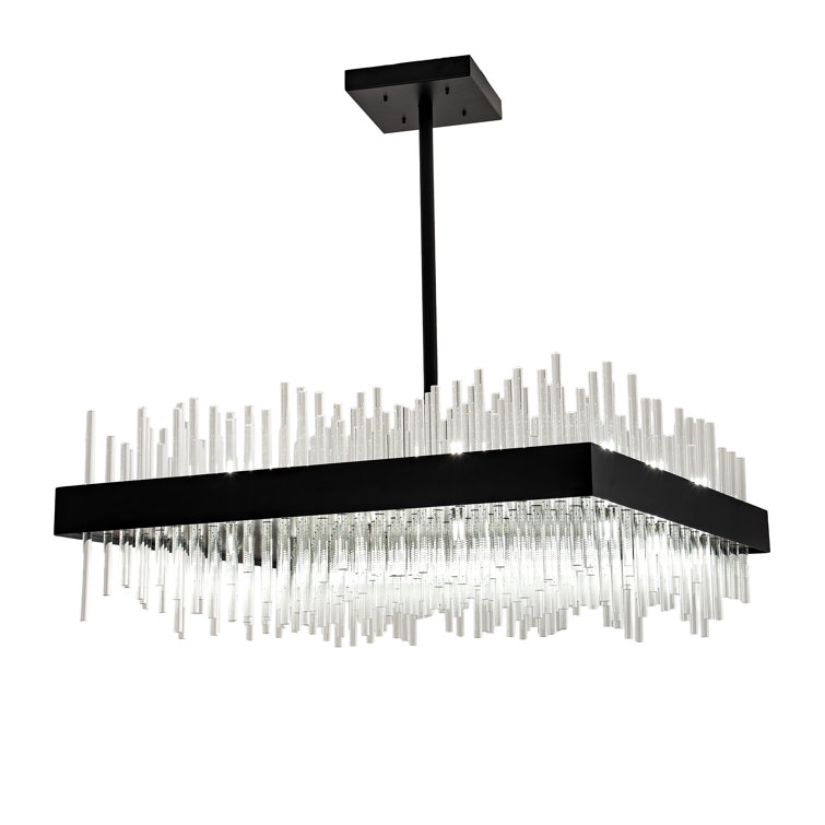 33 - Light Chandelier