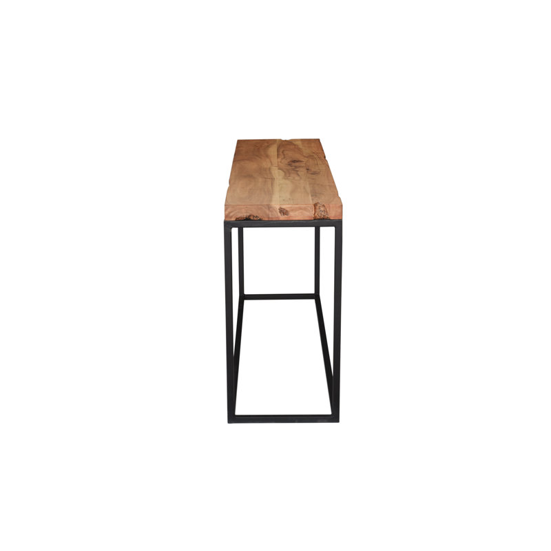 Westerberg 60'' W Solid Wood Console Table