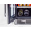XO Appliance 15'' 3 Bottle and 66 Can Single Zone Freestanding/Built-In Wine & Beverage Refrigerator-39359074