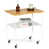 Naturel / Blanc est en rupture de stock