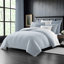 Ensemble de couvre-lit réversible en coton Reggie-102347597-102347596