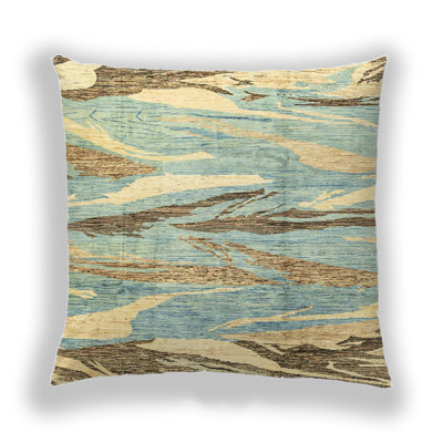 Coussin décoratif abstrait 3298