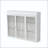 3-Door Arched Wall Mounted Glass Cabinet-126619739