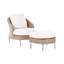 Elec Outdoor Lounge Chair