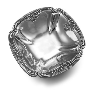 Wilton Armetale Belle Mont Aluminum Tray