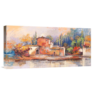 " Case Sul Lago "