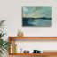 «Epigo Graffiti» «Indigo Sea» par Silvia Vassileva, art mural sur toile, 18 po x 12 po-982914664