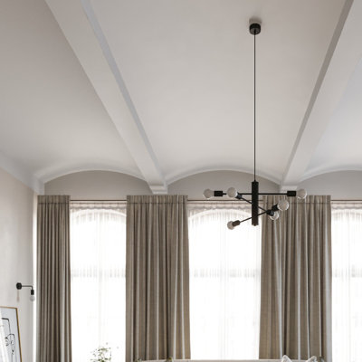 Dismuke 3 - Light Sputnik Chandelier