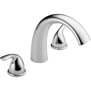 Drain - Tub in Chrome RP31558