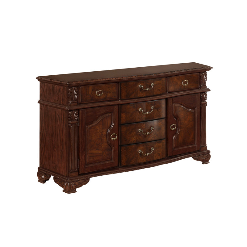 Neo Renaissance - Buffet - Brun