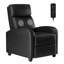 Fauteuil inclinable standard de 25,2 po Nailea-896682325