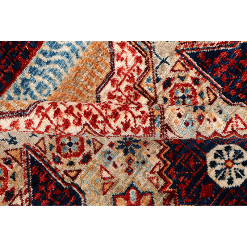 Tapis de haute qualité noué à la main