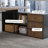 Walnut Rectangular Solid Wood desks-107970943-107970939