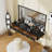 GO 47" Floating Shelf With Drawer-1998572146