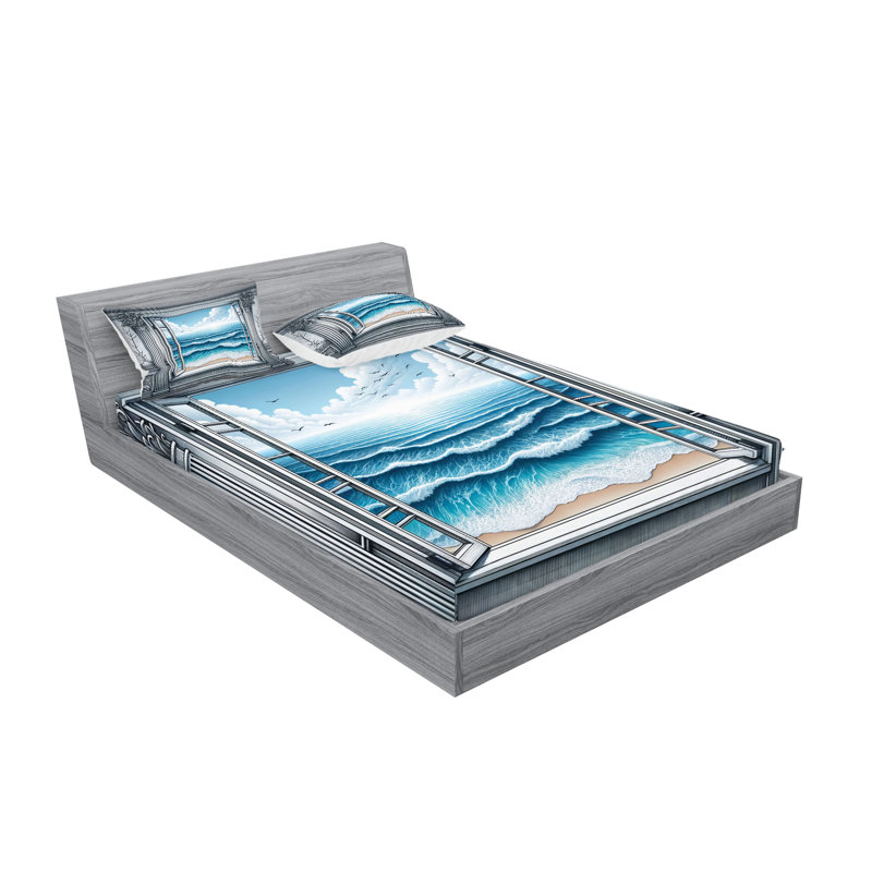 Microfiber Sheet Set, King
