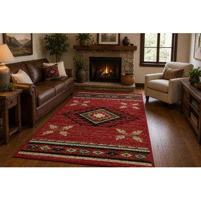 Perrault Indoor Rug