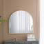 Miroir d'appoint 33 "x 31"