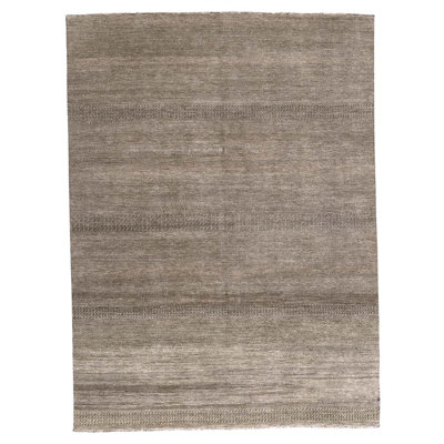 Hand Knotted Indoor Rug