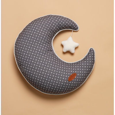 Polka Dots Novelty Throw Cushion