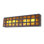 Monte Christo 4 - Light Flush Mounted Sconce