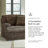 Aylesworth Upholstered Armchair