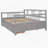 Daybed Wood Bed with Two Drawers-976905887-976905884