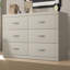 Commode double 6 tiroirs l 46,45 po Avigail-1001754203