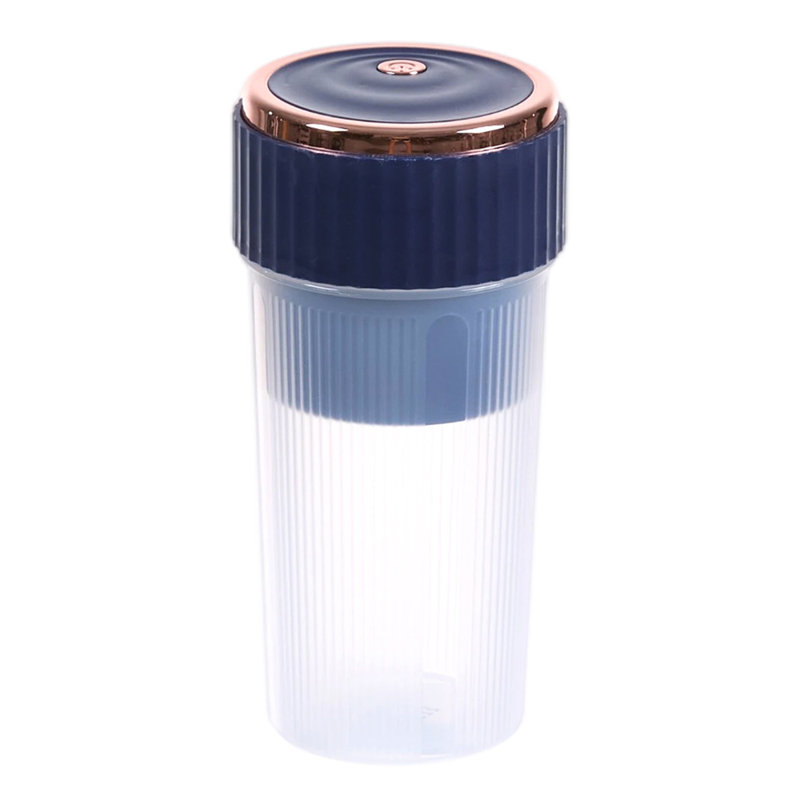 Living And Home Electric Centrifugal Juicer, Blue