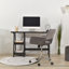 Primeaux Velvet Scandinavian Desk Chair-49933561