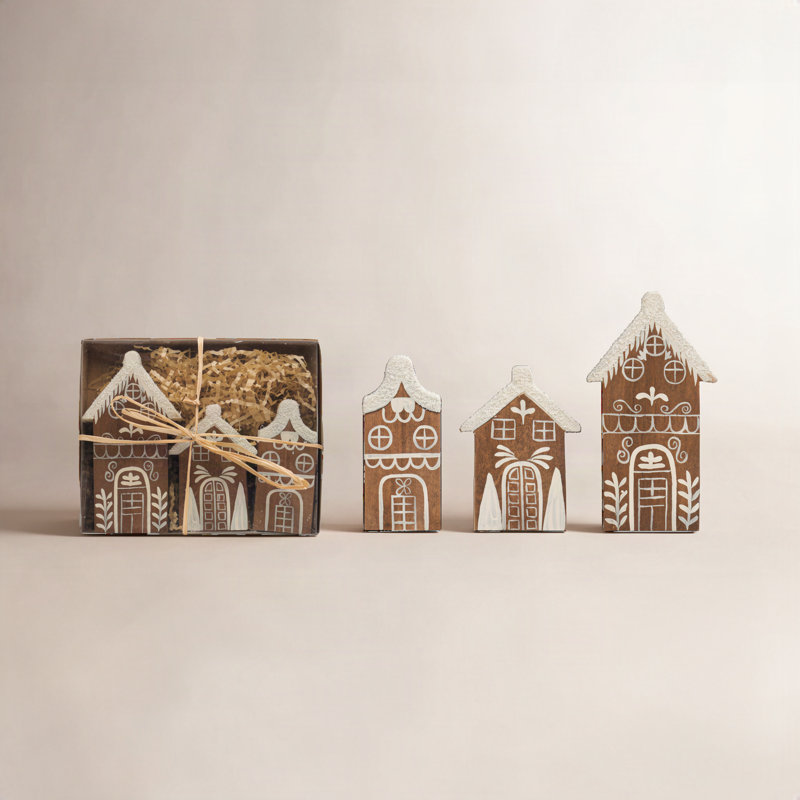 Ensemble de maison 4 pièces