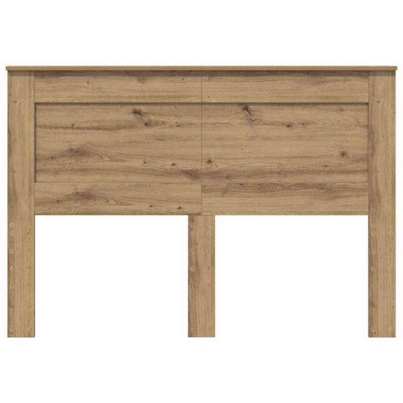 Headboard, EU Double - 140 x 200 cm, Artisan Oak