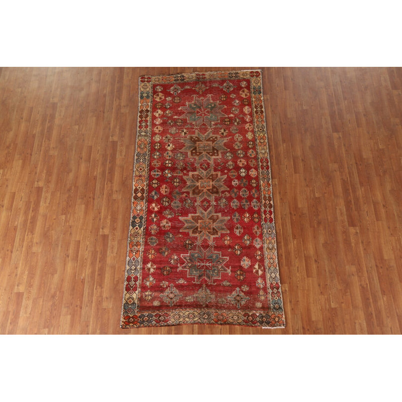 Tapis de couloir Antique Antique
