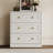 Yokota Wood 3 Drawer Dresser-2083840445